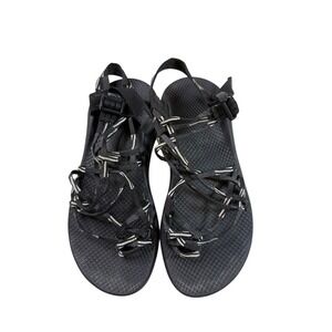 Chaco Women's Z/Cloud X Active Sport Sandals Black Size 10‎